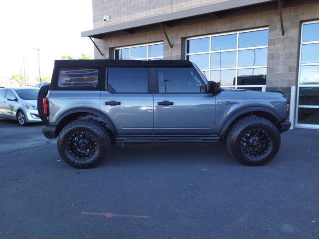 used 2021 Ford Bronco car, priced at $37,978