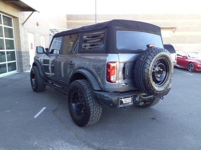 used 2021 Ford Bronco car, priced at $37,978