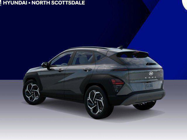 new 2026 Hyundai Kona car, priced at $33,511