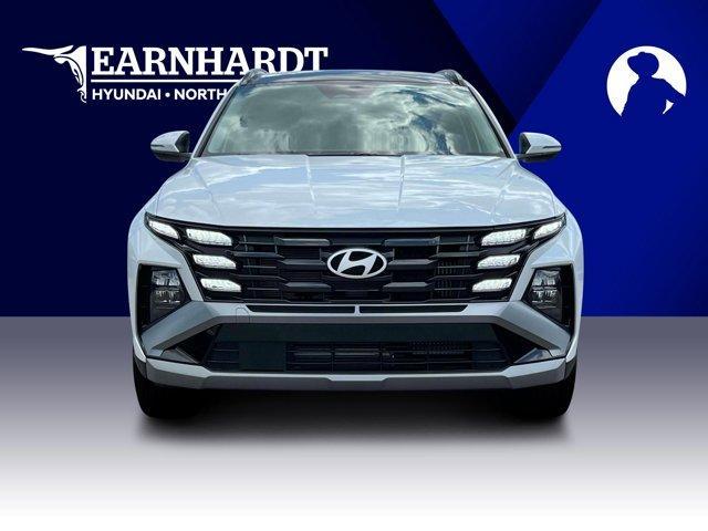 new 2025 Hyundai Tucson Hybrid car, priced at $38,357