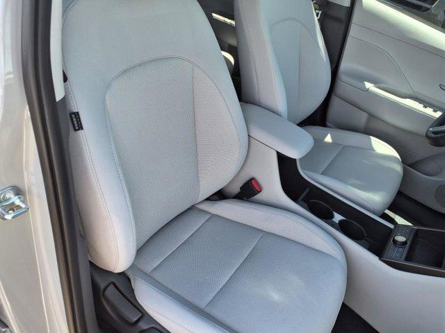 new 2025 Hyundai Kona EV car, priced at $39,641