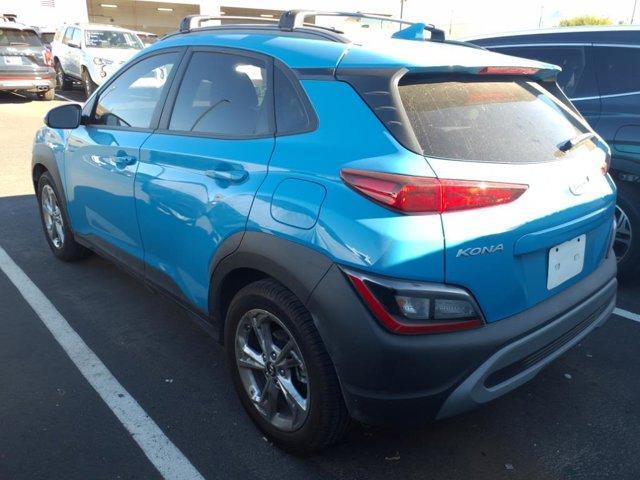 used 2022 Hyundai Kona car, priced at $18,481