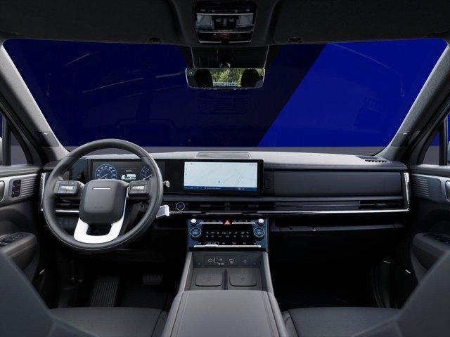 new 2025 Hyundai SANTA FE HEV car, priced at $50,793