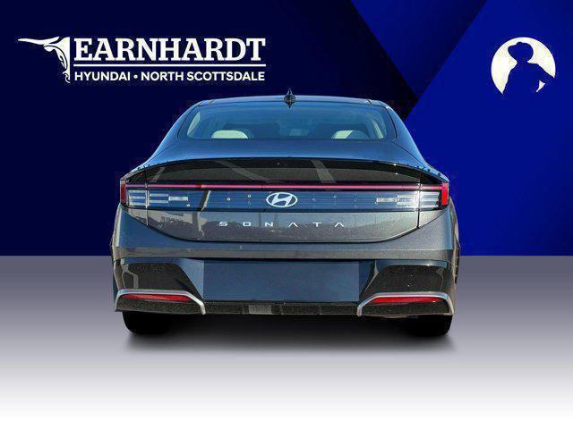 new 2025 Hyundai Sonata car, priced at $31,048