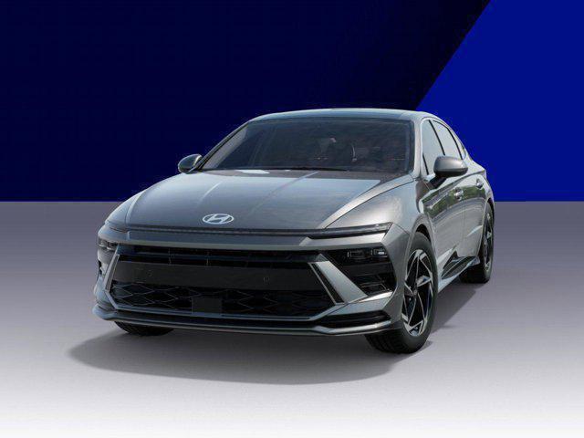 new 2025 Hyundai Sonata car, priced at $32,298