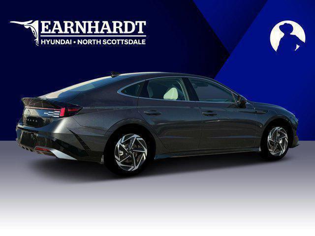 new 2025 Hyundai Sonata car, priced at $31,048