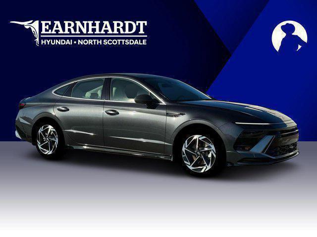 new 2025 Hyundai Sonata car, priced at $31,048