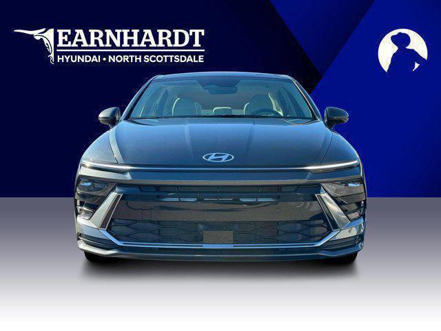 new 2025 Hyundai Sonata car, priced at $31,048