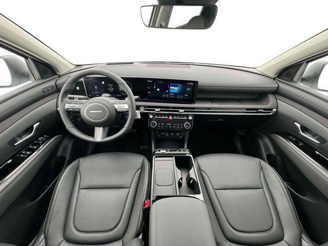 new 2025 Hyundai TUCSON Hybrid car, priced at $41,872