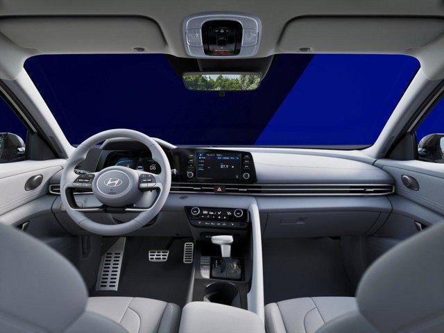 new 2026 Hyundai Elantra car, priced at $26,885