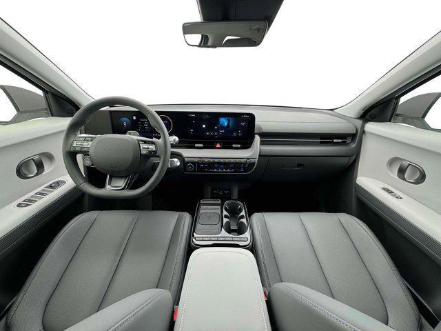new 2025 Hyundai IONIQ 5 car, priced at $44,632