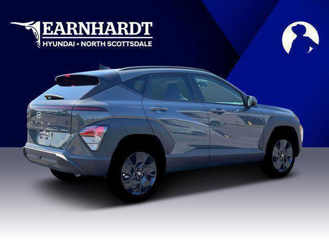 new 2026 Hyundai Kona car, priced at $27,647