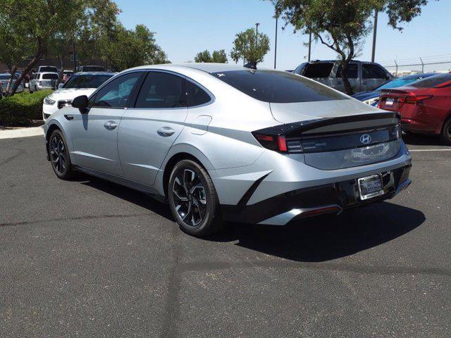 new 2024 Hyundai Sonata car, priced at $27,266