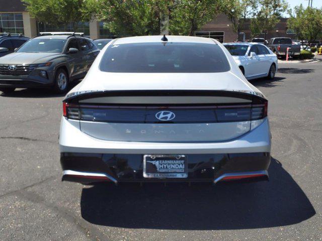 new 2024 Hyundai Sonata car, priced at $27,266