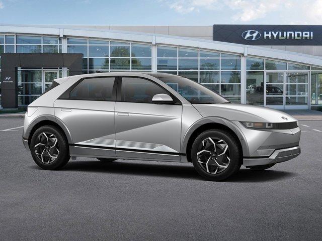 new 2024 Hyundai IONIQ 5 car, priced at $48,641