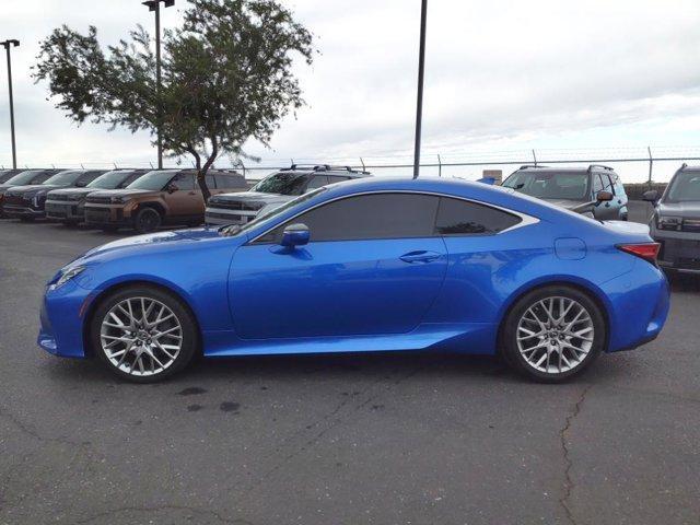 used 2019 Lexus RC 350 car, priced at $28,978