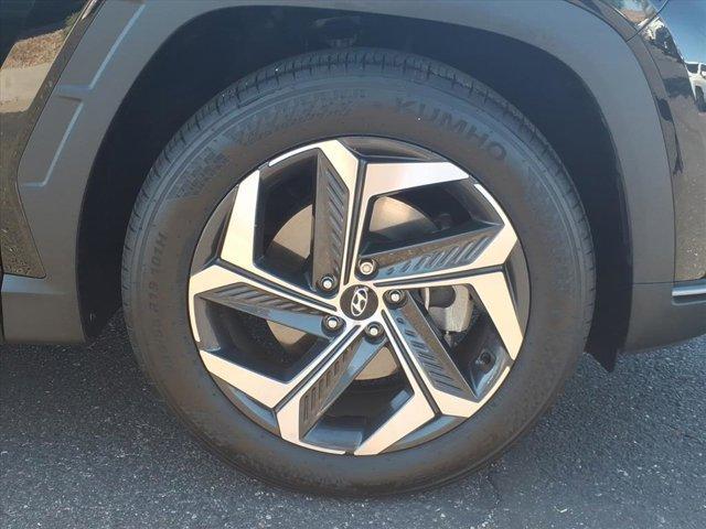 used 2023 Hyundai Tucson car, priced at $23,492