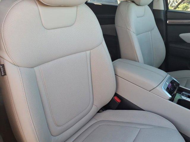 used 2023 Hyundai Tucson car, priced at $23,492