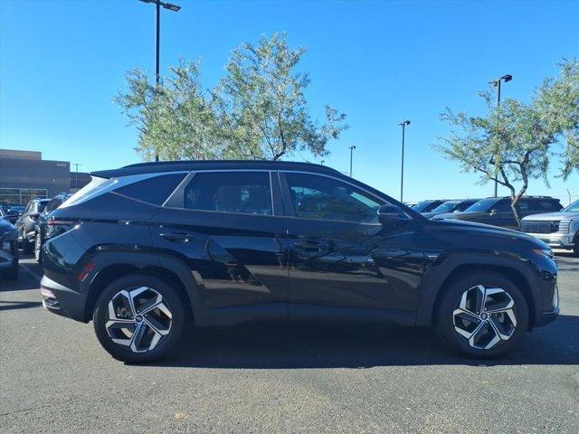used 2023 Hyundai Tucson car, priced at $23,492