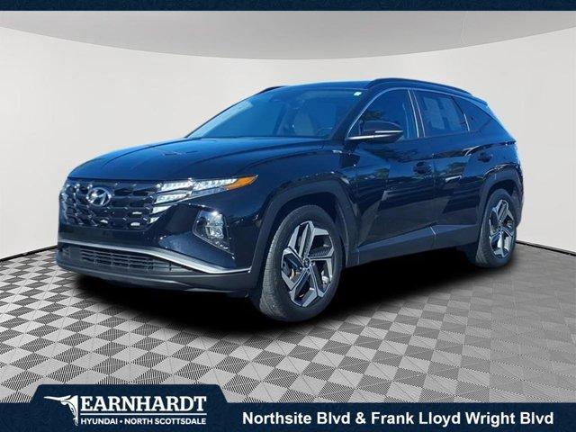 used 2023 Hyundai Tucson car, priced at $23,492