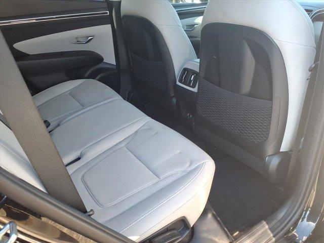 used 2023 Hyundai Tucson car, priced at $23,492