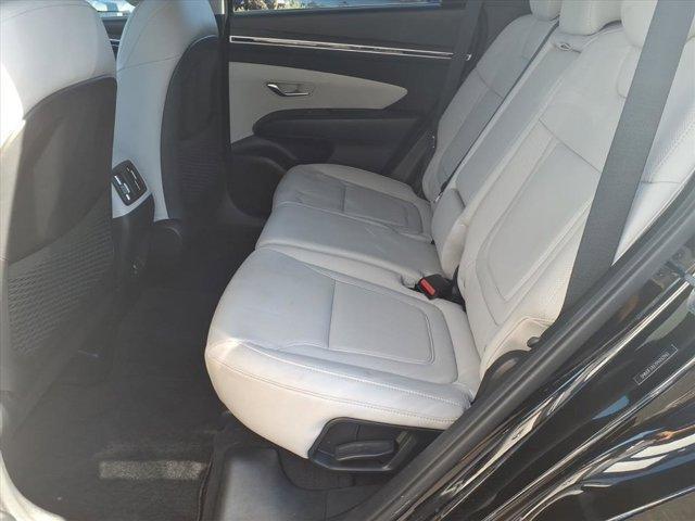used 2023 Hyundai Tucson car, priced at $23,492