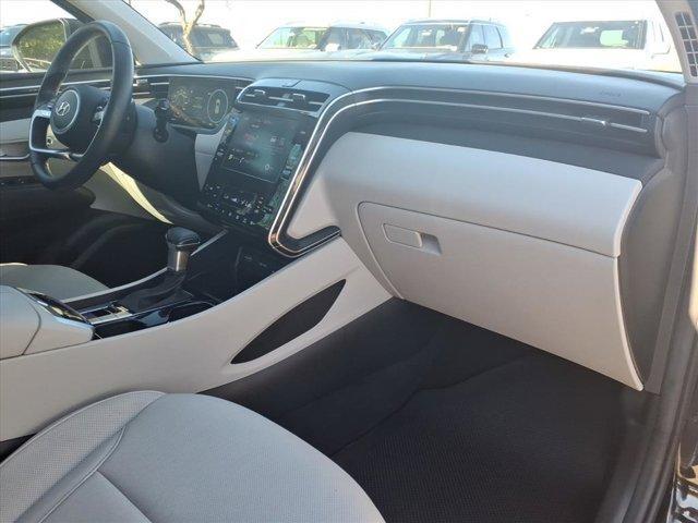 used 2023 Hyundai Tucson car, priced at $23,492