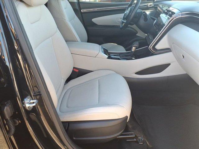 used 2023 Hyundai Tucson car, priced at $23,492