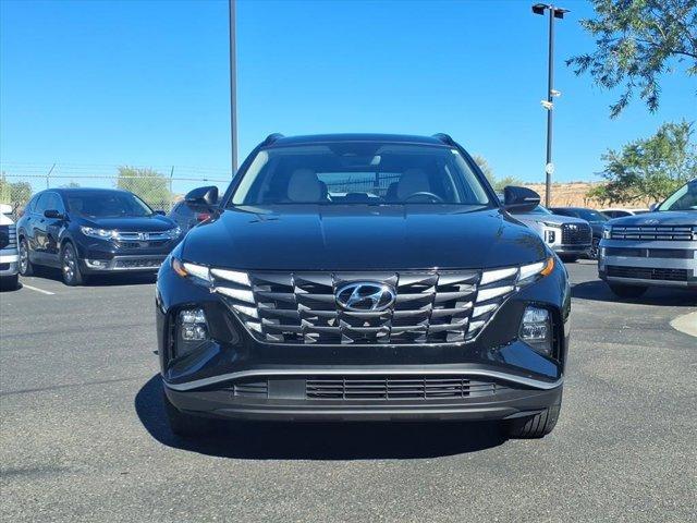 used 2023 Hyundai Tucson car, priced at $23,492