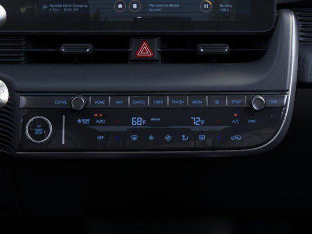 new 2025 Hyundai IONIQ 5 car, priced at $58,726