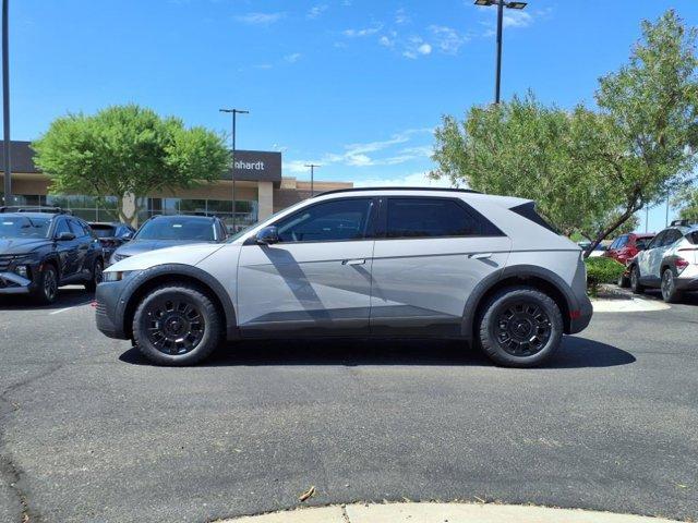 new 2025 Hyundai IONIQ 5 car, priced at $58,726
