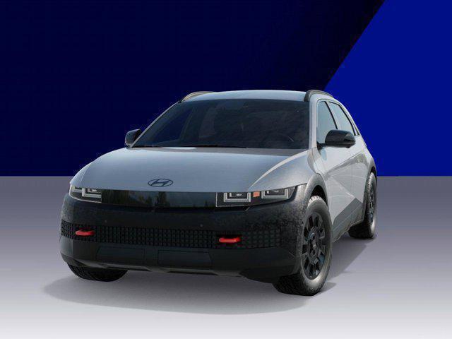 new 2025 Hyundai IONIQ 5 car, priced at $58,726