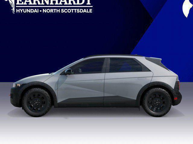 new 2025 Hyundai IONIQ 5 car, priced at $58,726