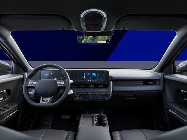 new 2025 Hyundai IONIQ 5 car, priced at $58,726