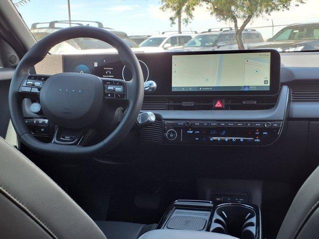 new 2025 Hyundai IONIQ 5 car, priced at $58,726