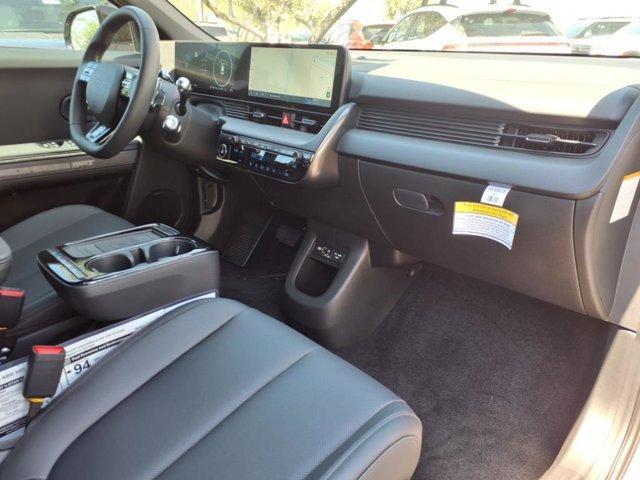 new 2025 Hyundai IONIQ 5 car, priced at $58,726