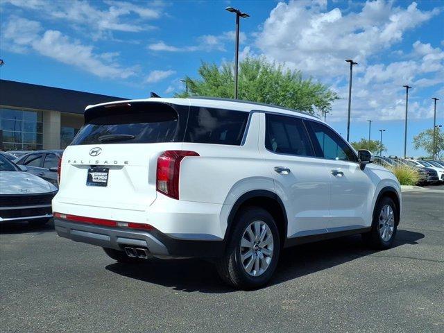 used 2023 Hyundai Palisade car, priced at $29,492