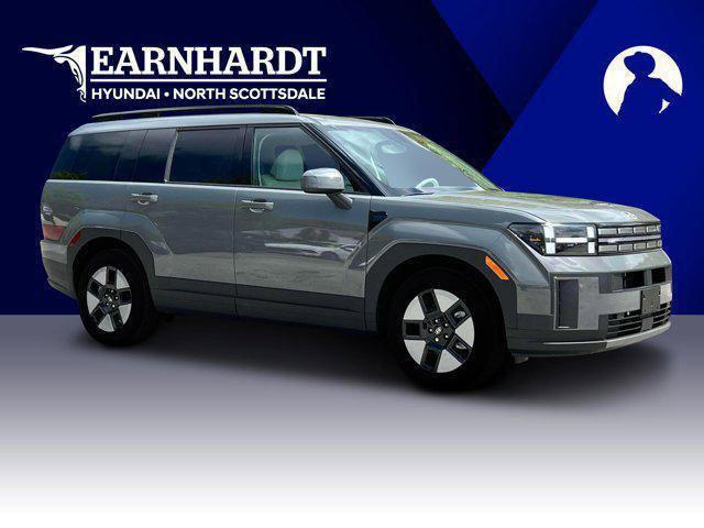 new 2025 Hyundai SANTA FE HEV car, priced at $37,937