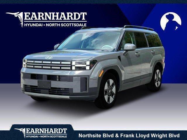 new 2025 Hyundai SANTA FE HEV car, priced at $34,937