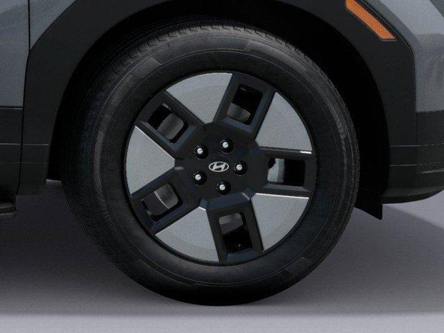 new 2025 Hyundai SANTA FE HEV car, priced at $38,937