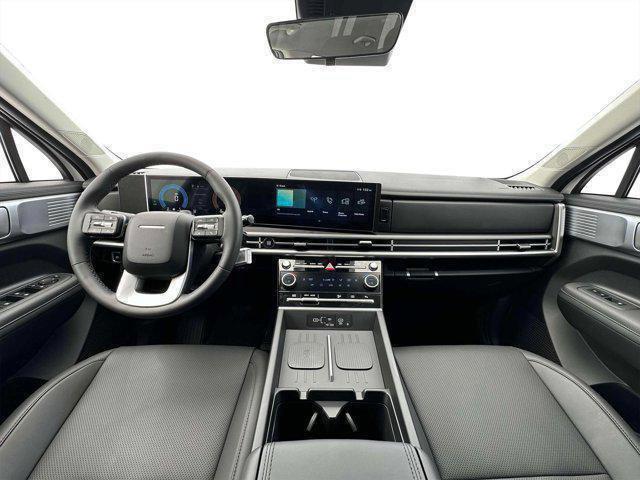 new 2025 Hyundai SANTA FE HEV car, priced at $34,937