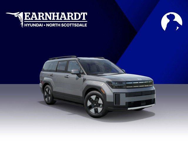 new 2025 Hyundai SANTA FE HEV car, priced at $38,937