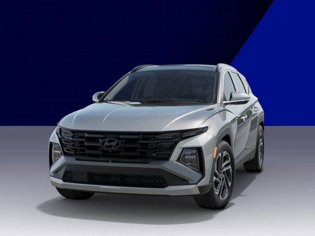 new 2025 Hyundai TUCSON Hybrid car, priced at $43,058