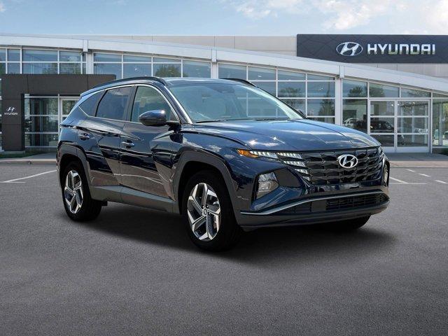 new 2024 Hyundai Tucson Hybrid car, priced at $36,950