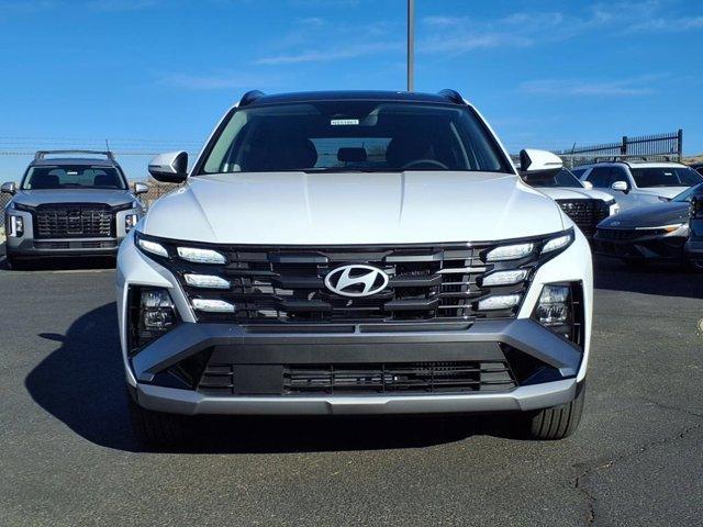 new 2025 Hyundai TUCSON Hybrid car, priced at $38,671