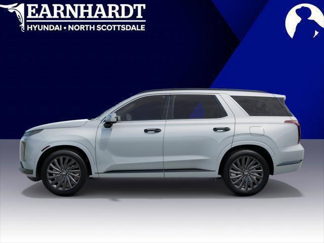 new 2025 Hyundai Palisade car, priced at $55,189