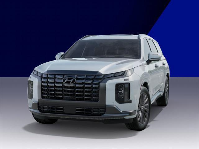 new 2025 Hyundai Palisade car, priced at $55,189