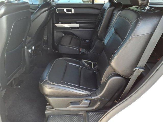 used 2020 Ford Explorer car, priced at $19,792
