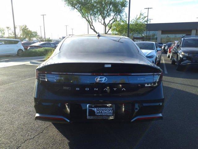 new 2025 Hyundai Sonata Hybrid car, priced at $38,929