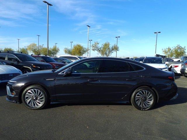 new 2025 Hyundai Sonata Hybrid car, priced at $38,929